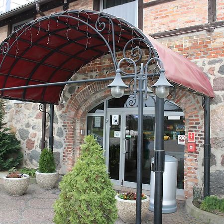 Auto Port Przytoczna Bed and Breakfast Nowa Niedrzwica Esterno foto