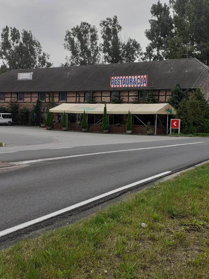 Auto Port Przytoczna Bed and Breakfast Nowa Niedrzwica Esterno foto