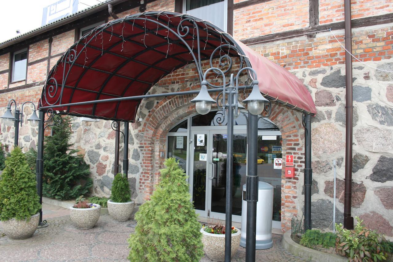 Auto Port Przytoczna Bed and Breakfast Nowa Niedrzwica Esterno foto